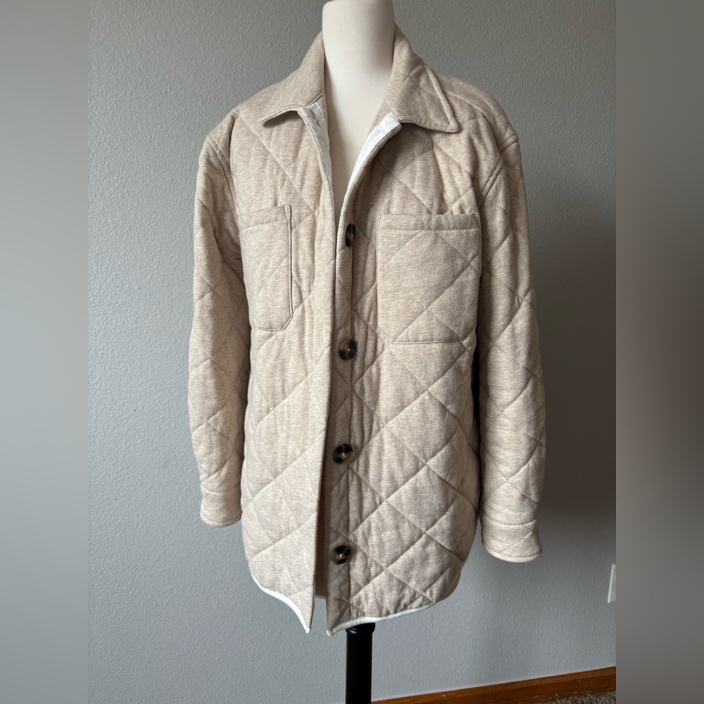 Z Supply Barn jacket